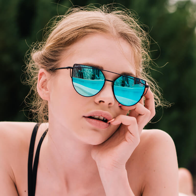 Okulary przeciwsłoneczne Summer Sweetness
