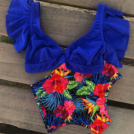 Costum de baie Auburn