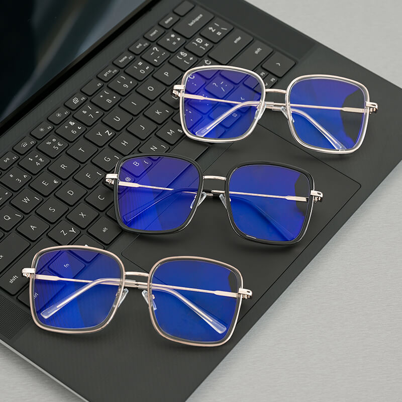 Ochelari cu protecție pentru lumina albastră Elaine