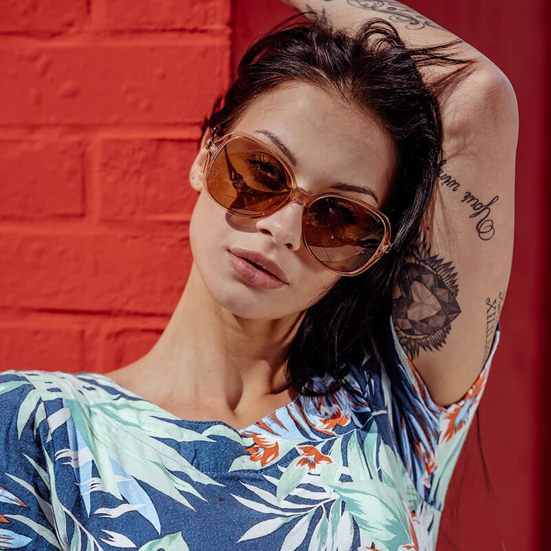 Ochelari de soare Chloe