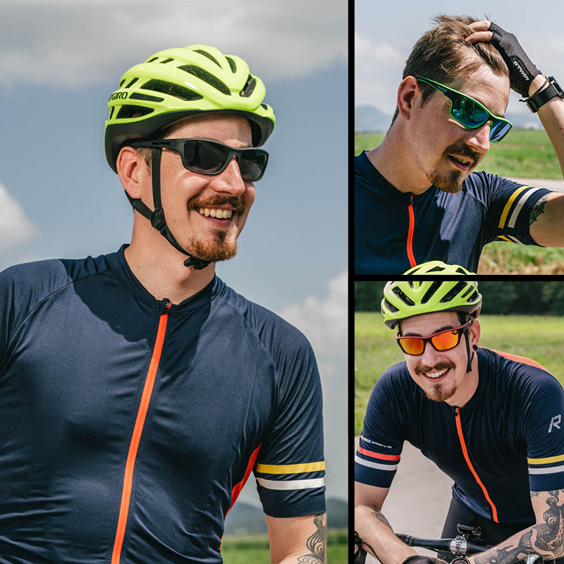 Ochelari de soare polarizați Calpherion