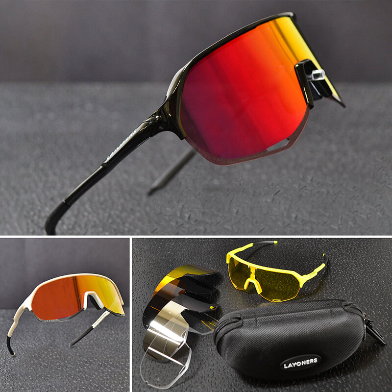 Ochelari de soare polarizați Eclipse