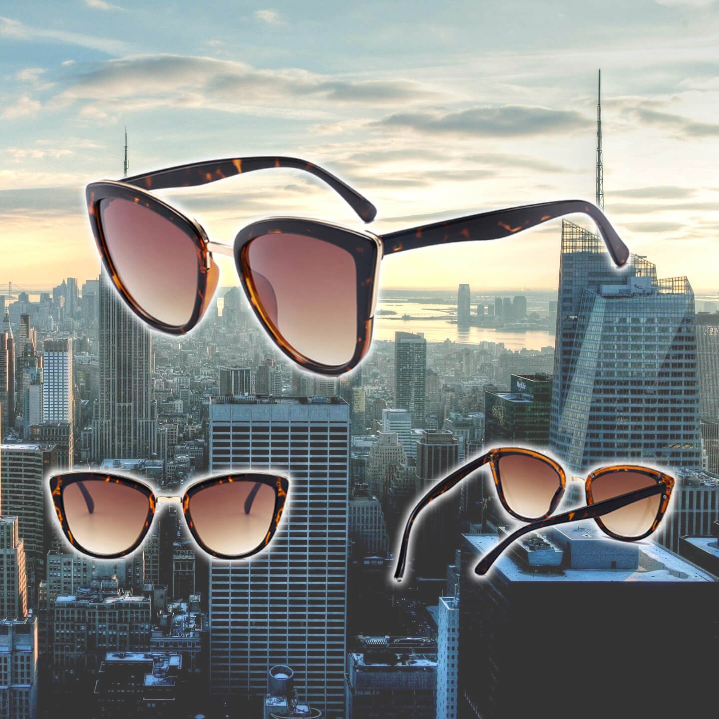 Ochelari de soare Broadway