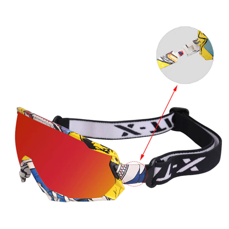 Športna sončna očala Marquis