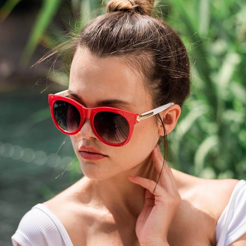 Okuliare Black Pearl