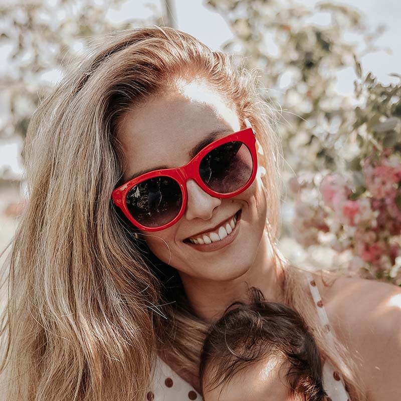 Okuliare Black Pearl