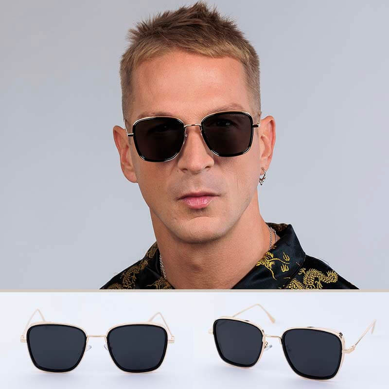 Polarizačné slnečné okuliare Titan