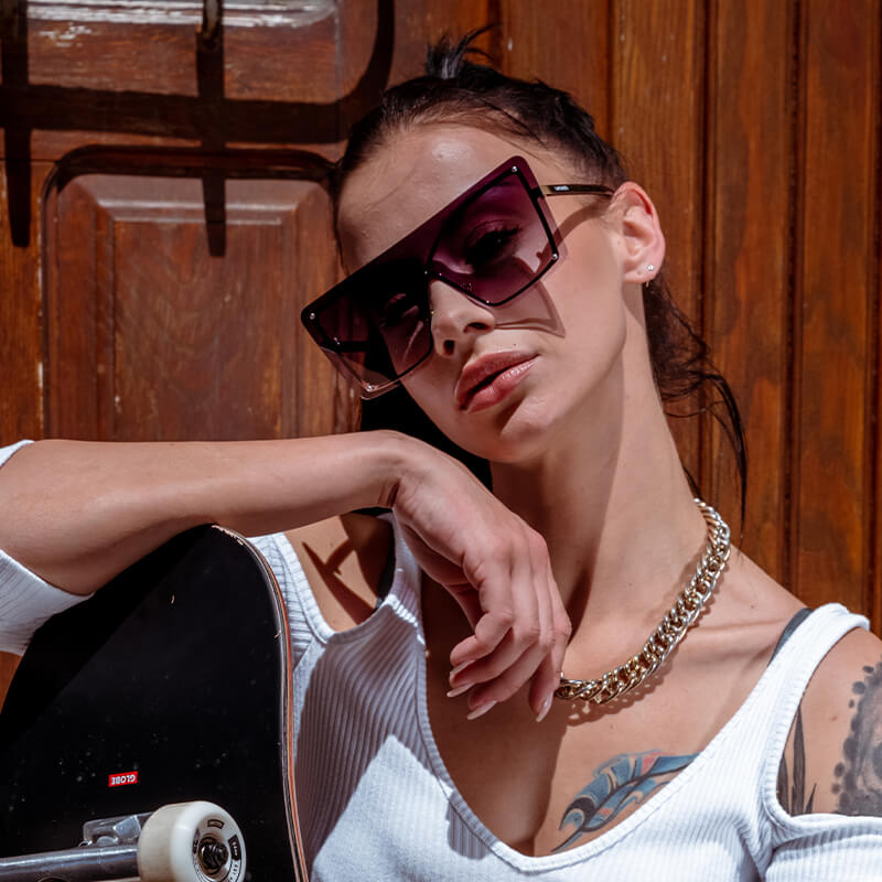 Slnečné okuliare Leonna