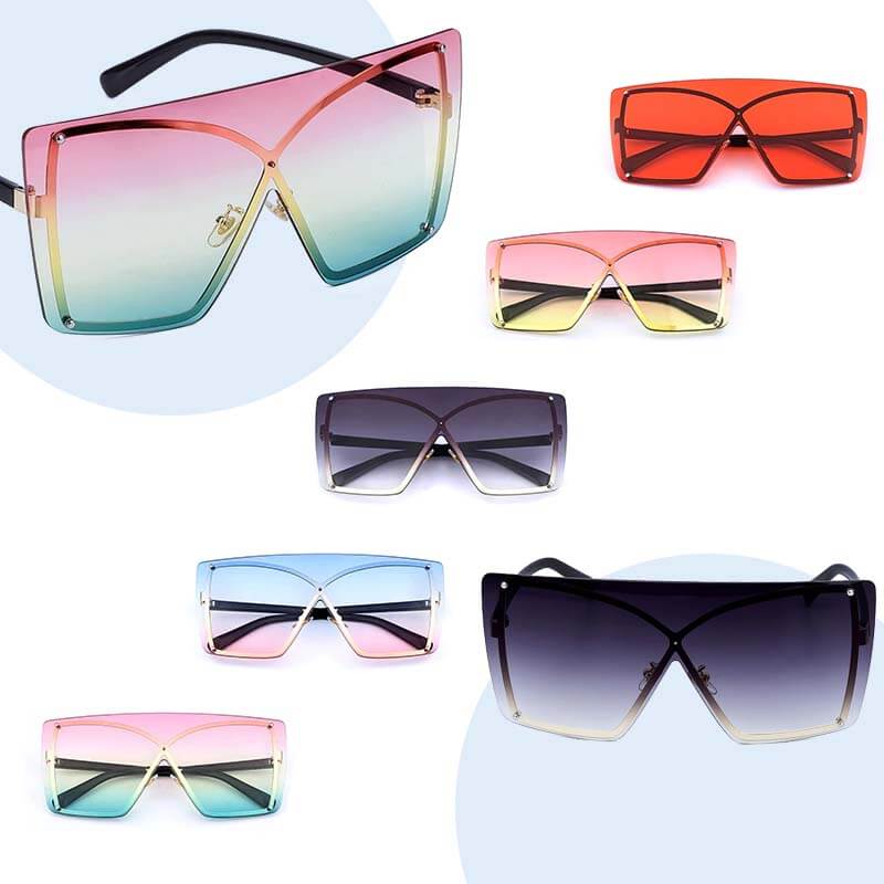 Slnečné okuliare Leonna