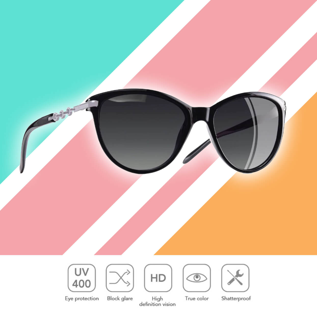 Slnečné okuliare Nikita