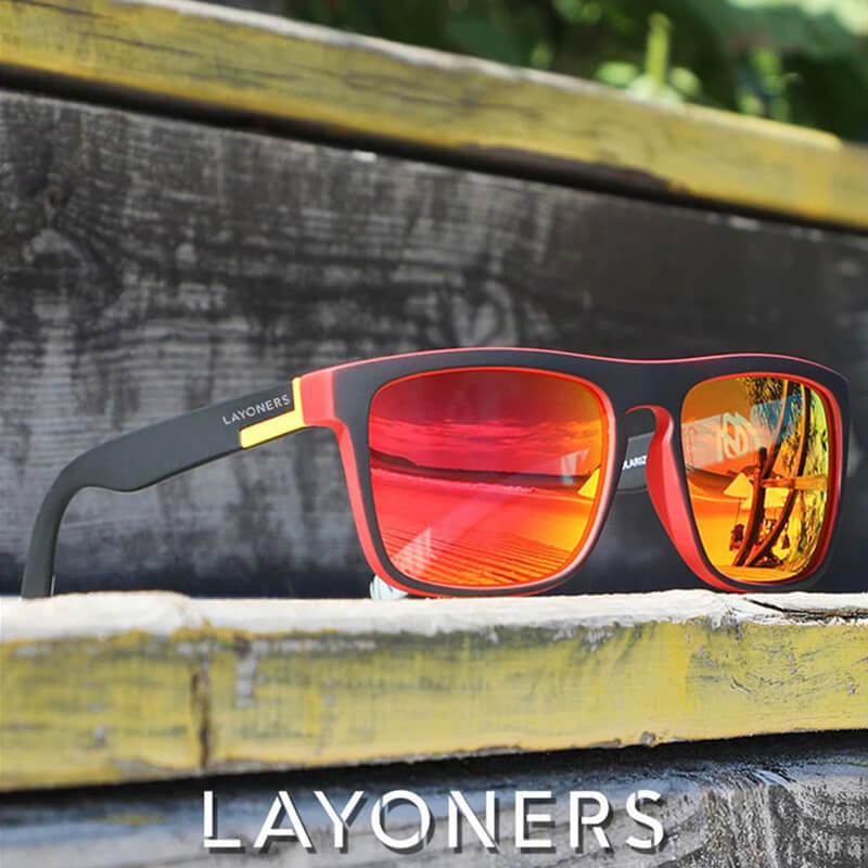 Polarizačné slnečné okuliare Racer 