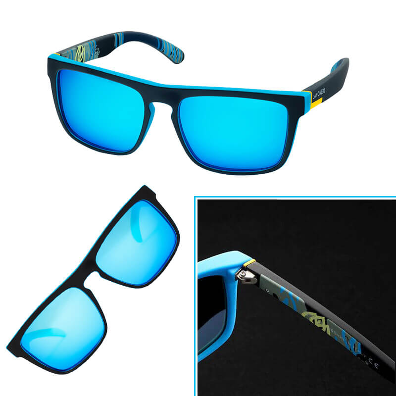 Polarizačné slnečné okuliare Racer 