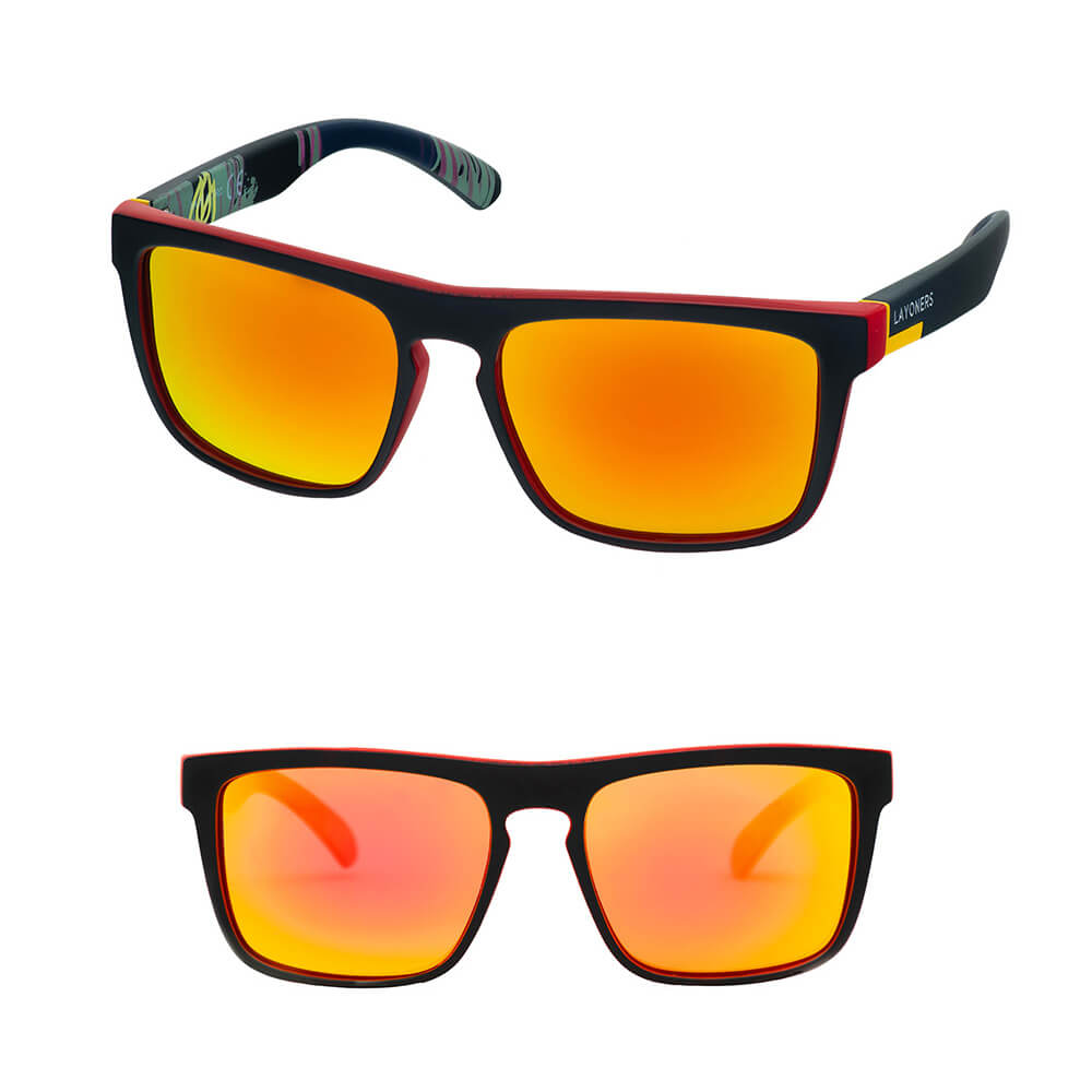 Polarizačné slnečné okuliare Racer 