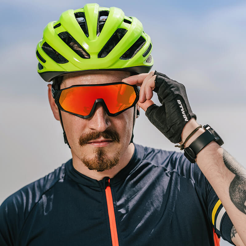 Športové slnečné okuliare RideX