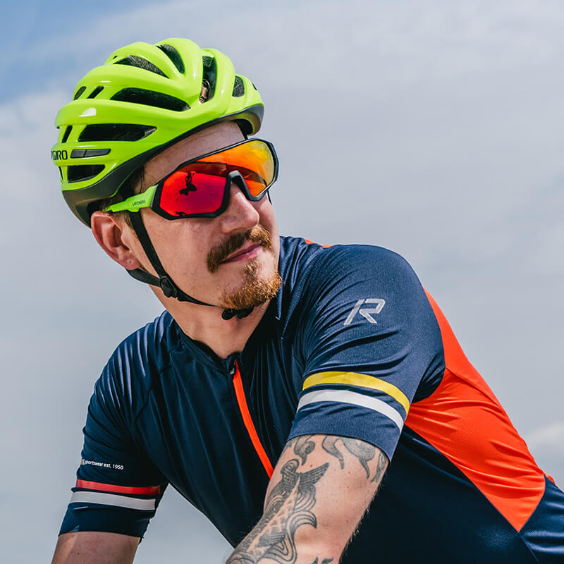 Športové slnečné okuliare RideX