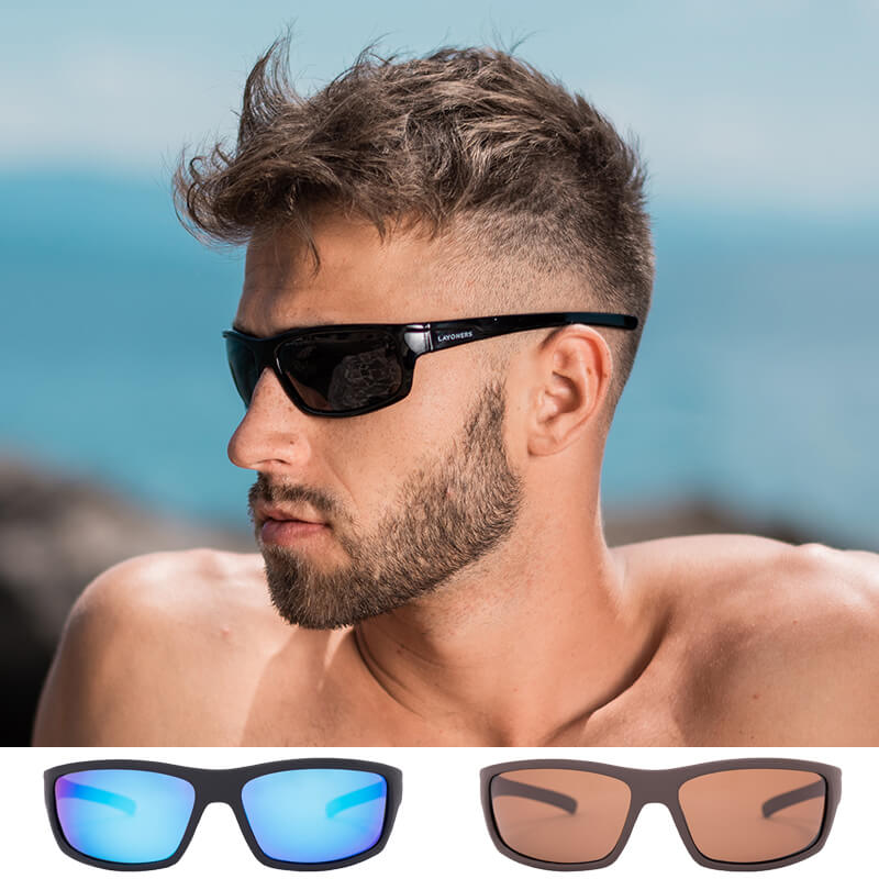 Športové slnečné okuliare Windcatcher